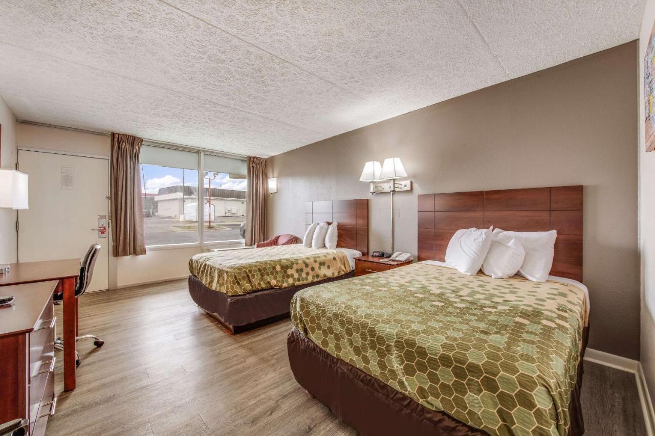 Econo Lodge Eden ภายนอก รูปภาพ