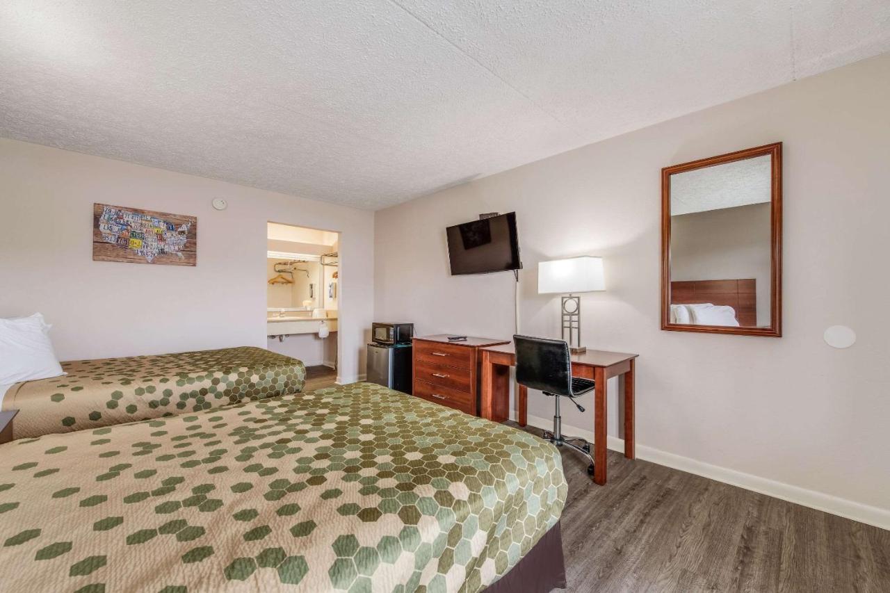 Econo Lodge Eden ภายนอก รูปภาพ
