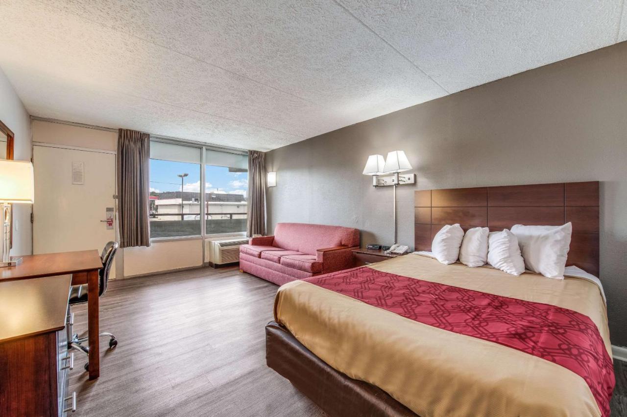 Econo Lodge Eden ภายนอก รูปภาพ