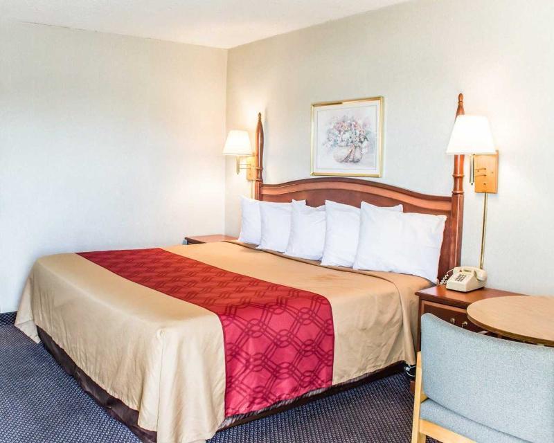 Econo Lodge Eden ภายนอก รูปภาพ