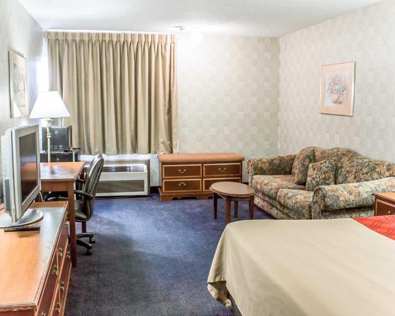 Econo Lodge Eden ภายนอก รูปภาพ