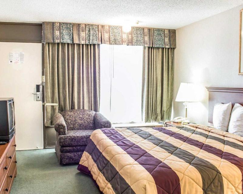 Econo Lodge Eden ภายนอก รูปภาพ