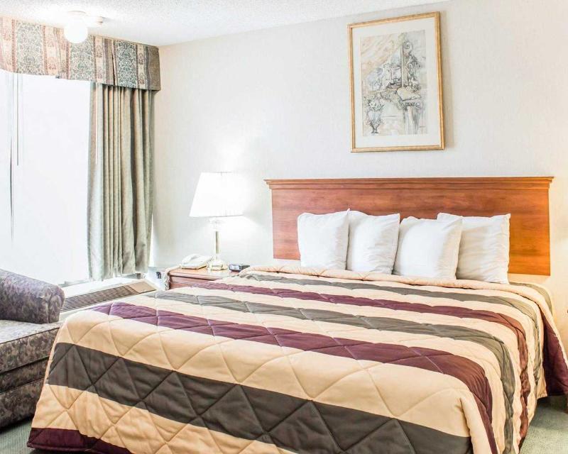 Econo Lodge Eden ภายนอก รูปภาพ