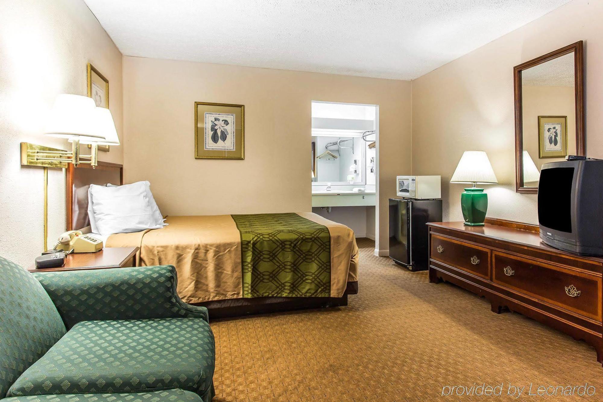 Econo Lodge Eden ภายนอก รูปภาพ