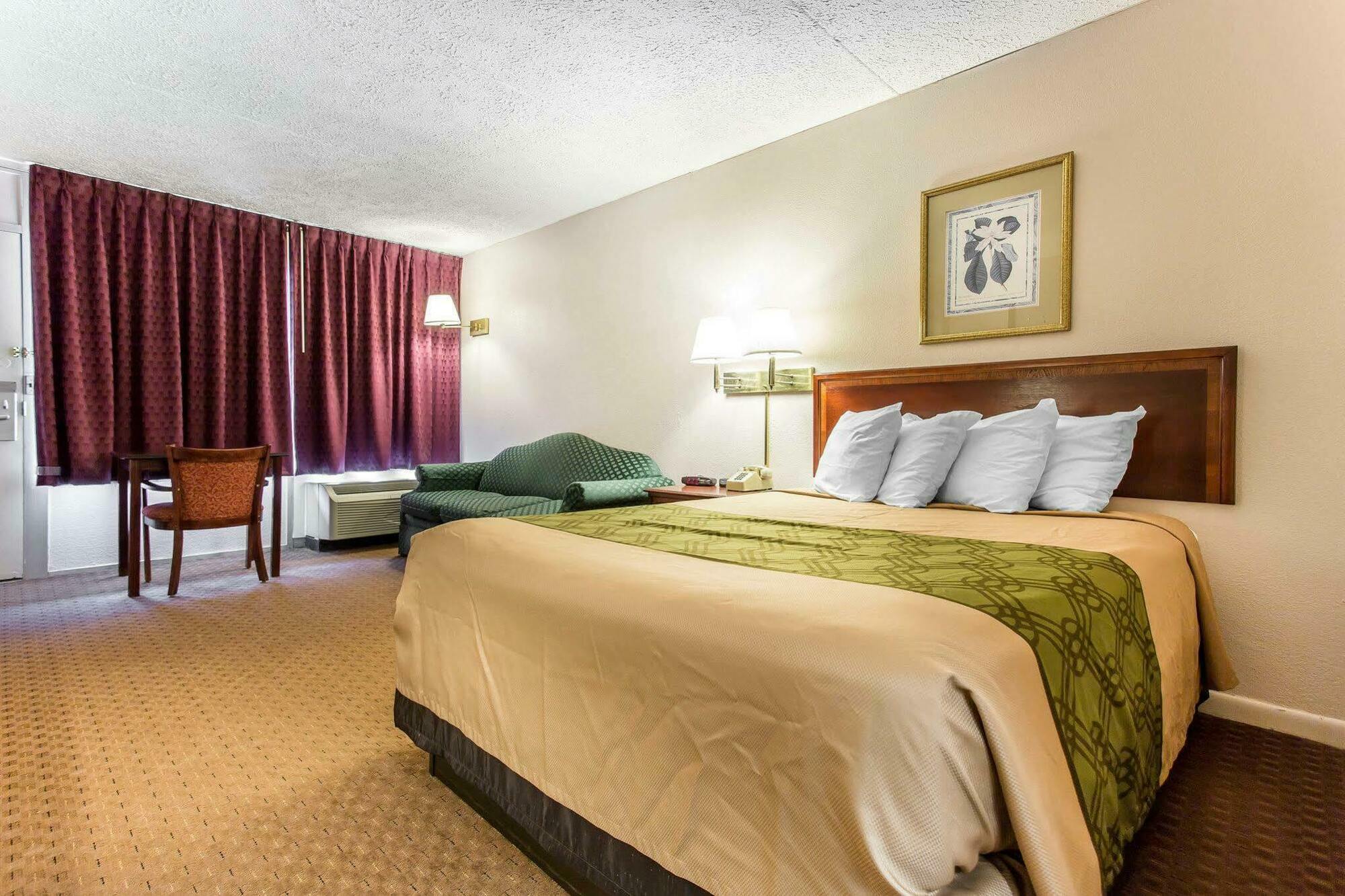 Econo Lodge Eden ภายนอก รูปภาพ
